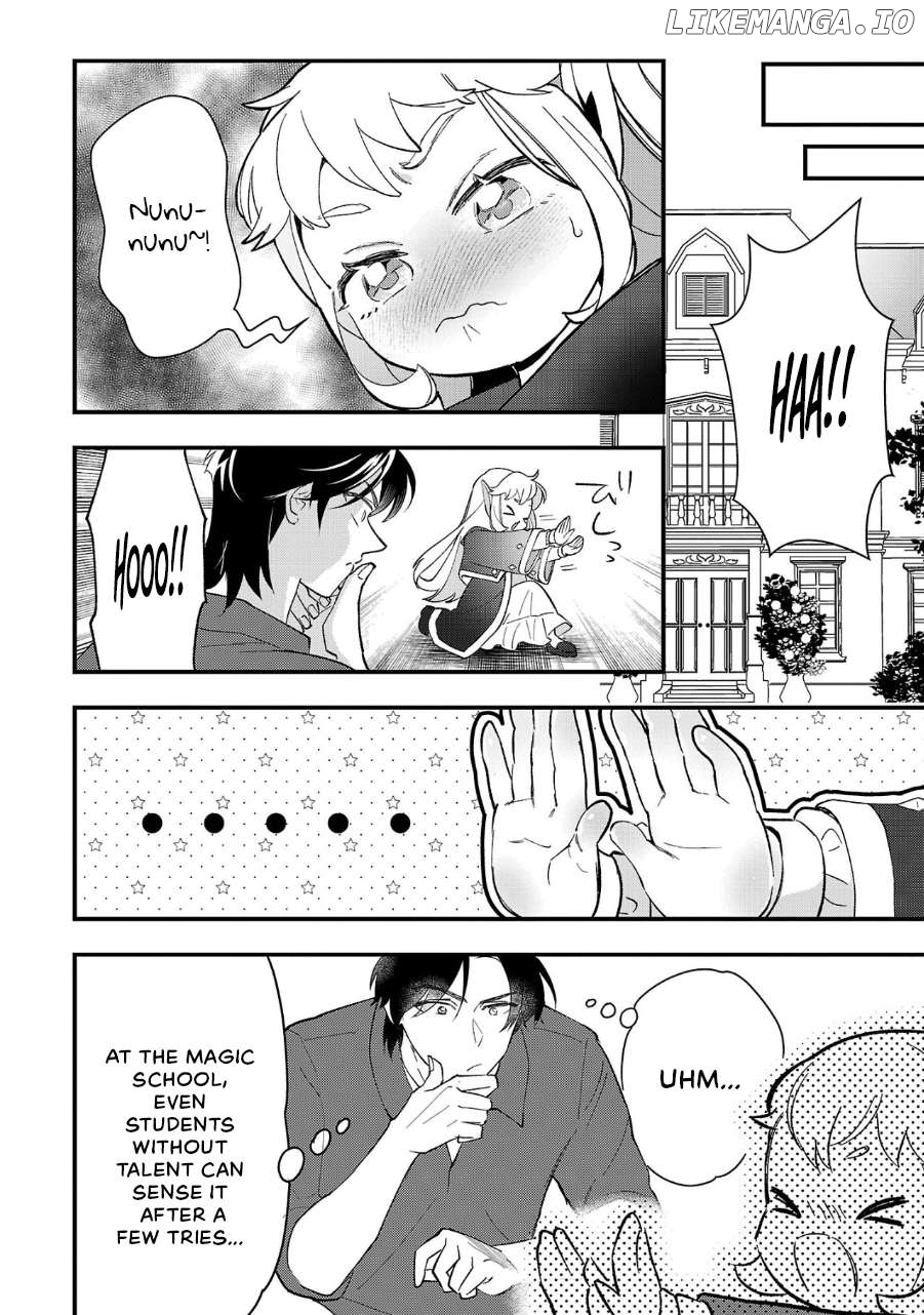 Urenokori no Dorei Elf wo Hirotta no de, Musume ni suru Koto ni shita Chapter 9 - page 14