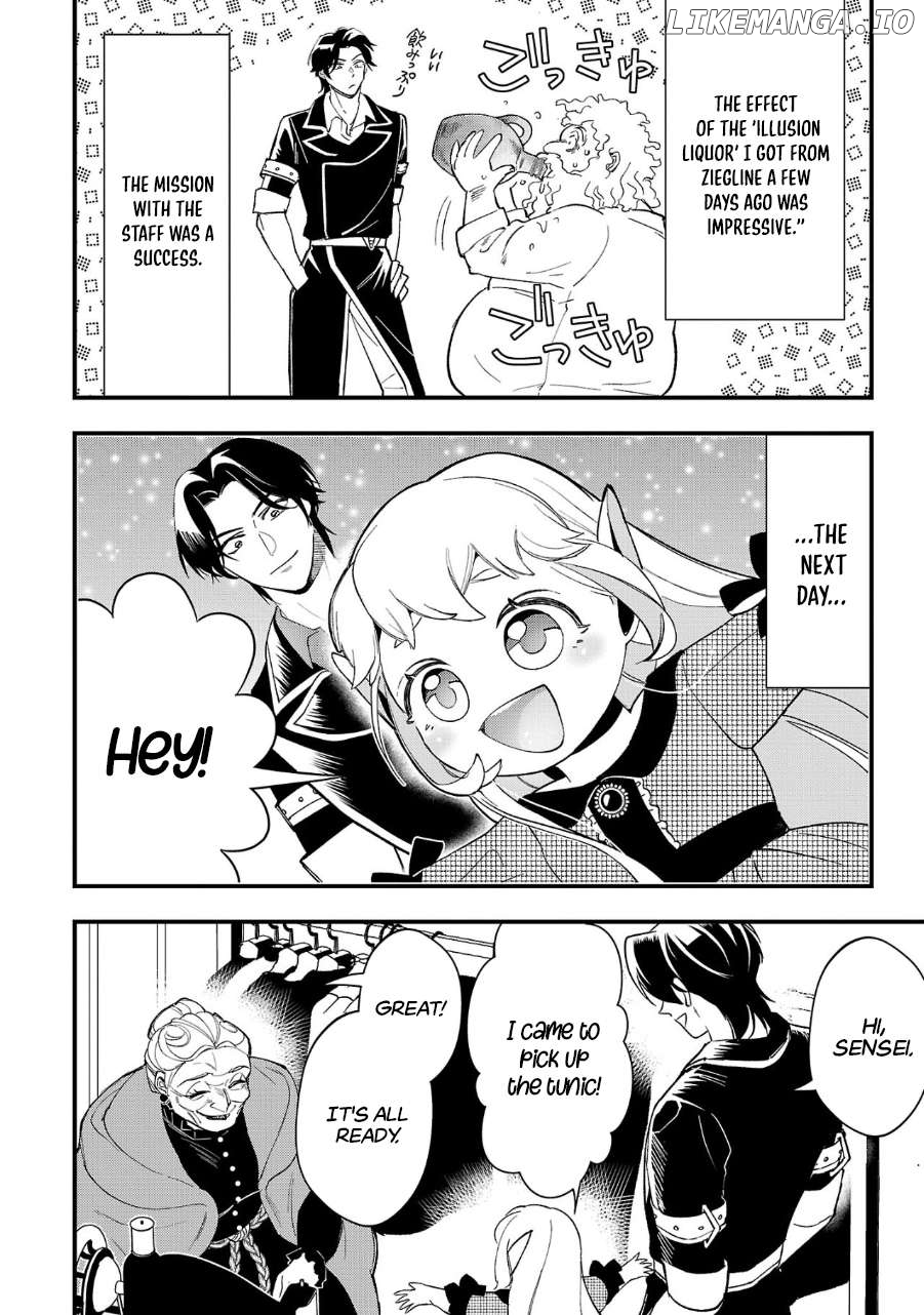 Urenokori no Dorei Elf wo Hirotta no de, Musume ni suru Koto ni shita Chapter 9 - page 2
