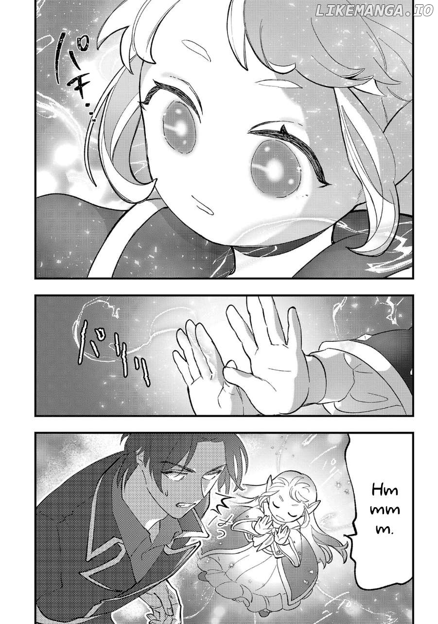 Urenokori no Dorei Elf wo Hirotta no de, Musume ni suru Koto ni shita Chapter 9 - page 22