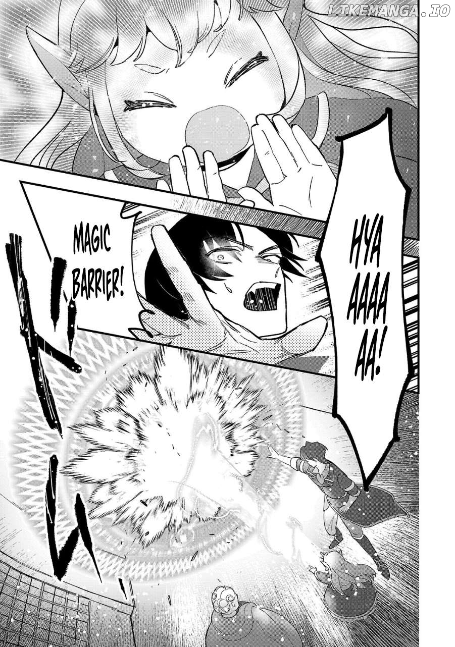 Urenokori no Dorei Elf wo Hirotta no de, Musume ni suru Koto ni shita Chapter 9 - page 23