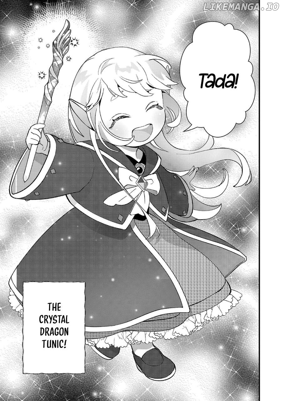 Urenokori no Dorei Elf wo Hirotta no de, Musume ni suru Koto ni shita Chapter 9 - page 5