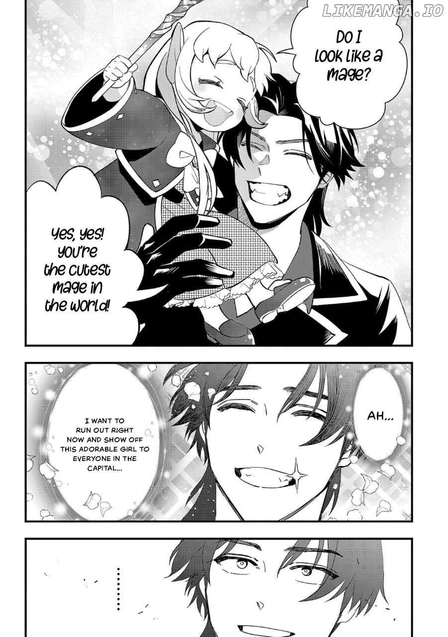 Urenokori no Dorei Elf wo Hirotta no de, Musume ni suru Koto ni shita Chapter 9 - page 7