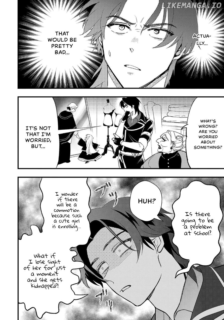 Urenokori no Dorei Elf wo Hirotta no de, Musume ni suru Koto ni shita Chapter 9 - page 8