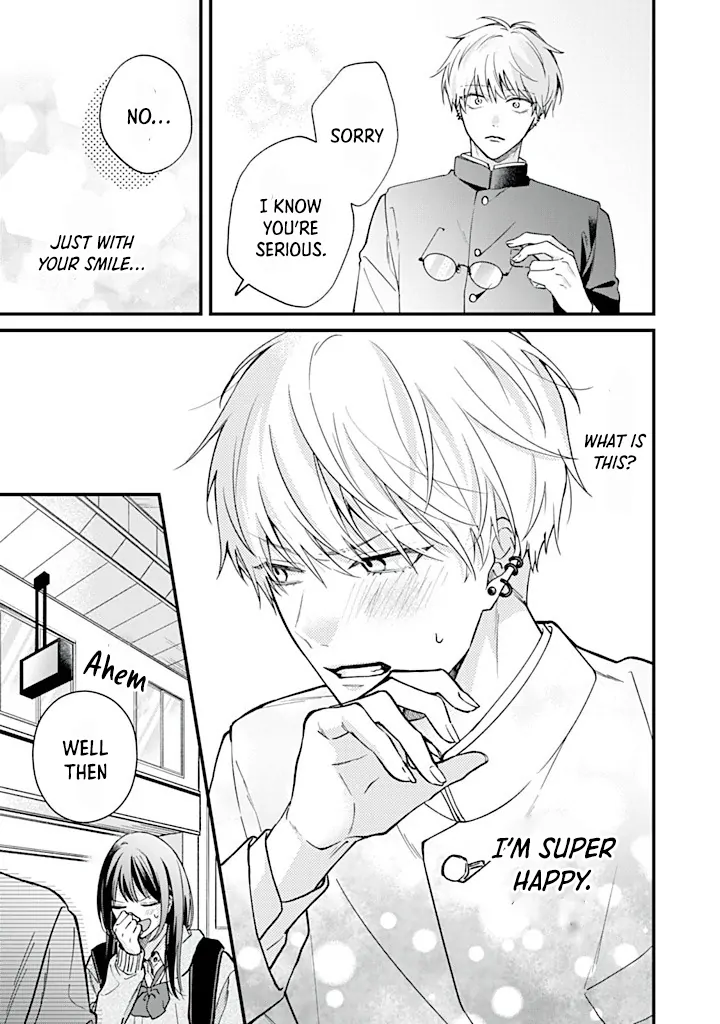 Ore ni Horeta to Ittekure! Chapter 1.2 - page 8