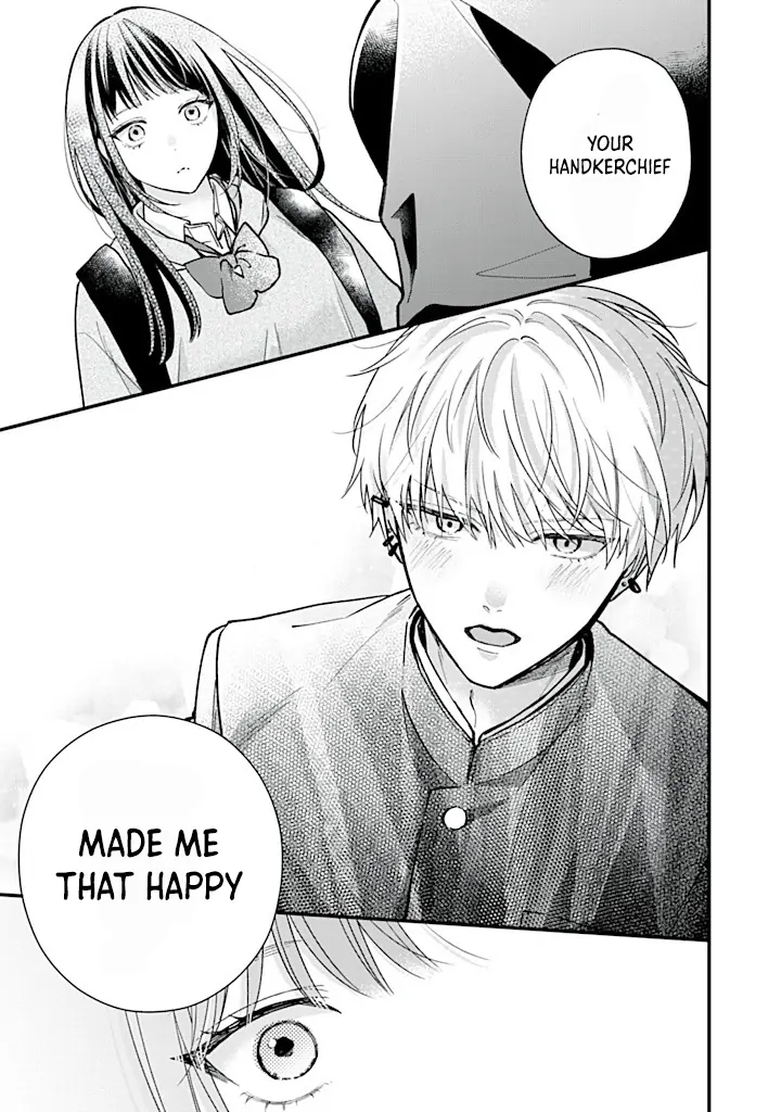 Ore ni Horeta to Ittekure! Chapter 1.2 - page 10