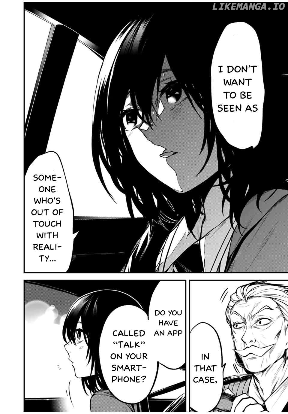 Tonari no Kurokawa-san Chapter 5 - page 12