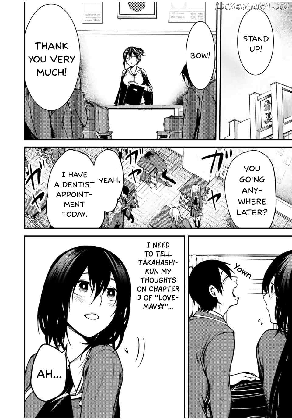 Tonari no Kurokawa-san Chapter 5 - page 2