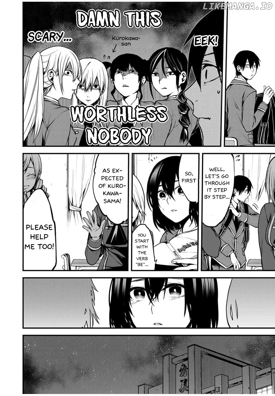 Tonari no Kurokawa-san Chapter 5 - page 4
