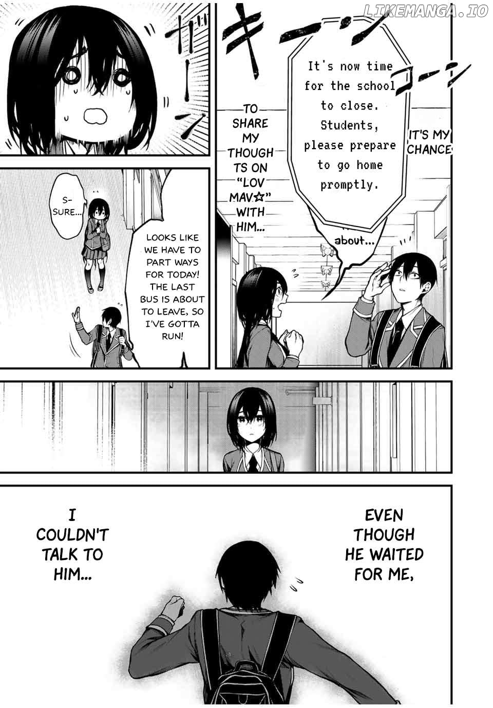 Tonari no Kurokawa-san Chapter 5 - page 9