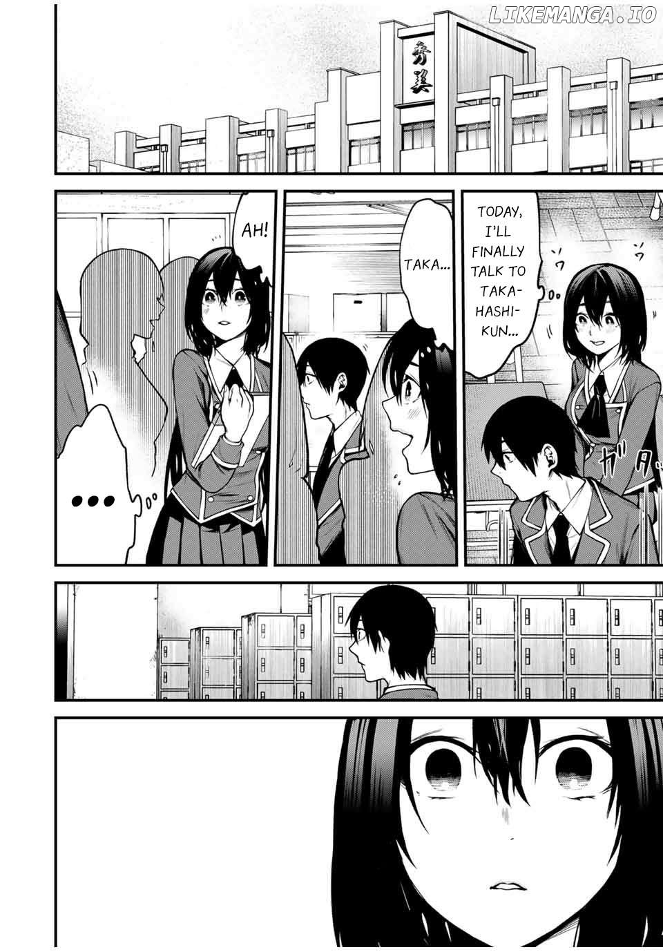 Tonari no Kurokawa-san Chapter 6 - page 6