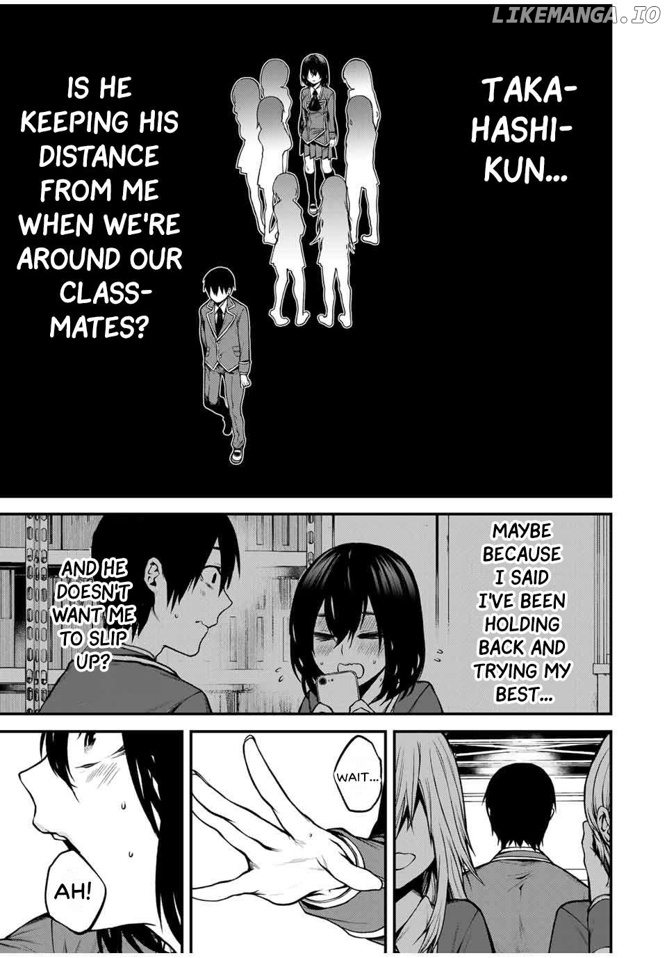 Tonari no Kurokawa-san Chapter 6 - page 7
