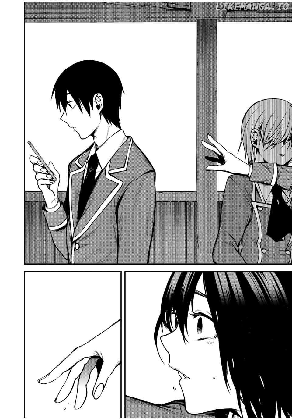 Tonari no Kurokawa-san Chapter 6 - page 8