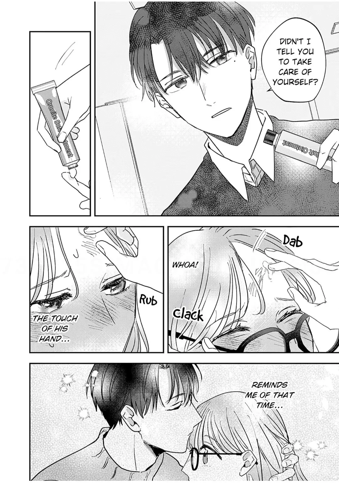 Don't Show That Face to Anyone Else Chapter 10 - page 13