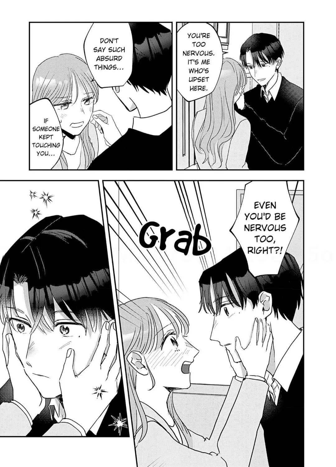 Don't Show That Face to Anyone Else Chapter 10 - page 14