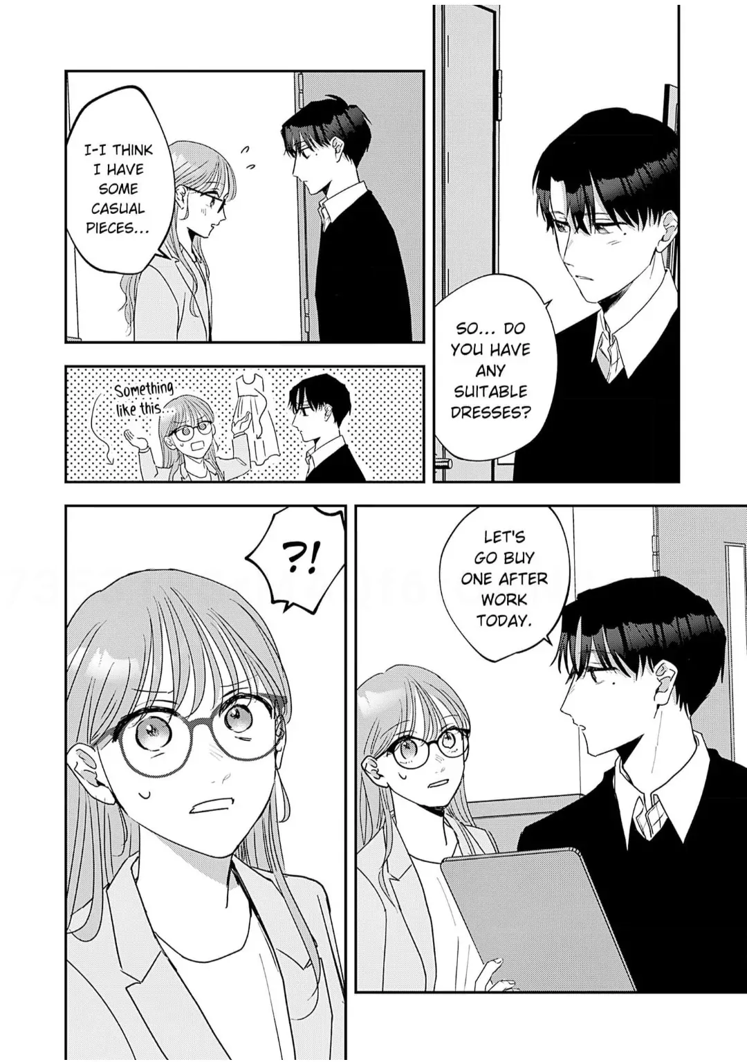 Don't Show That Face to Anyone Else Chapter 10 - page 17
