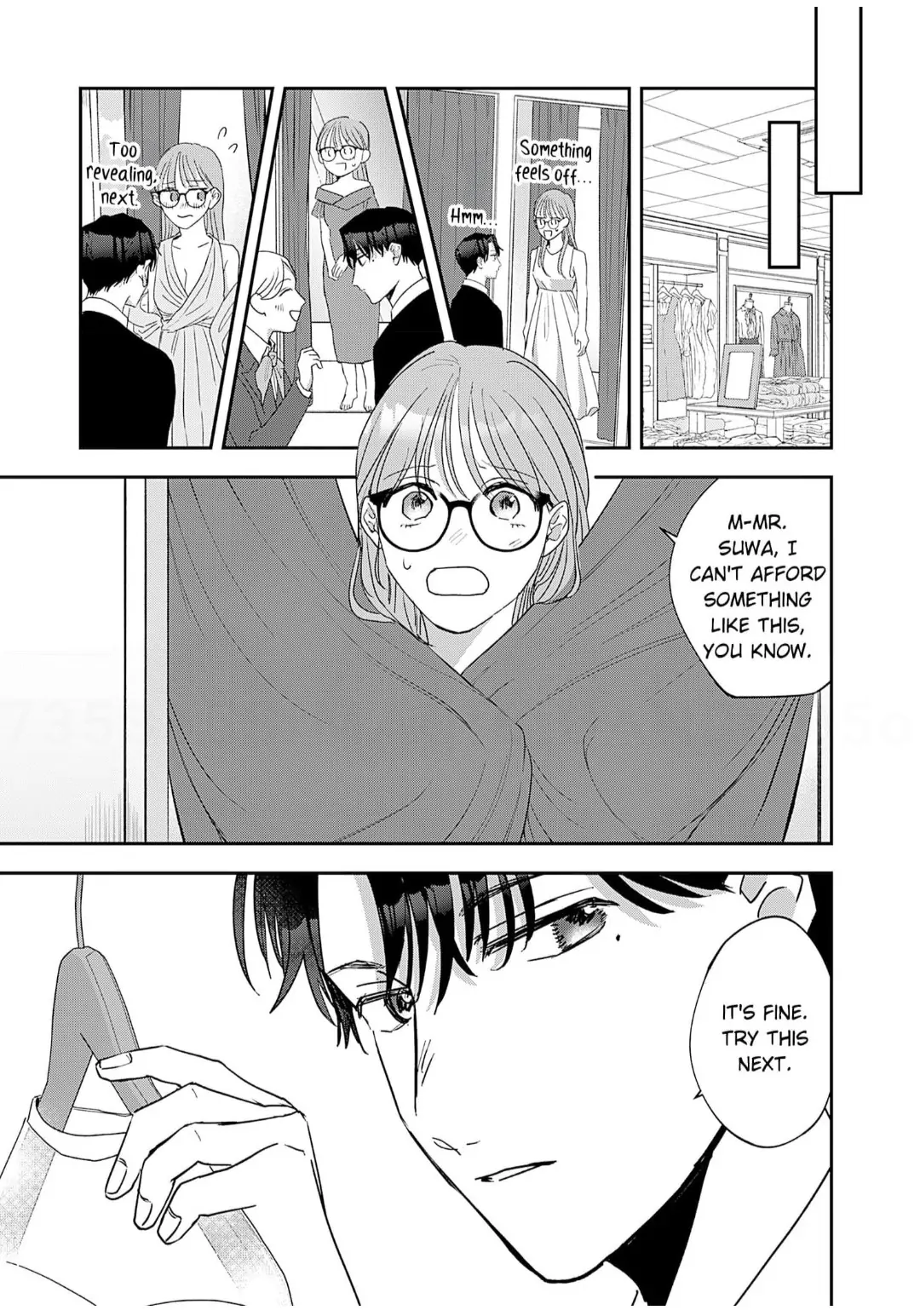 Don't Show That Face to Anyone Else Chapter 10 - page 18