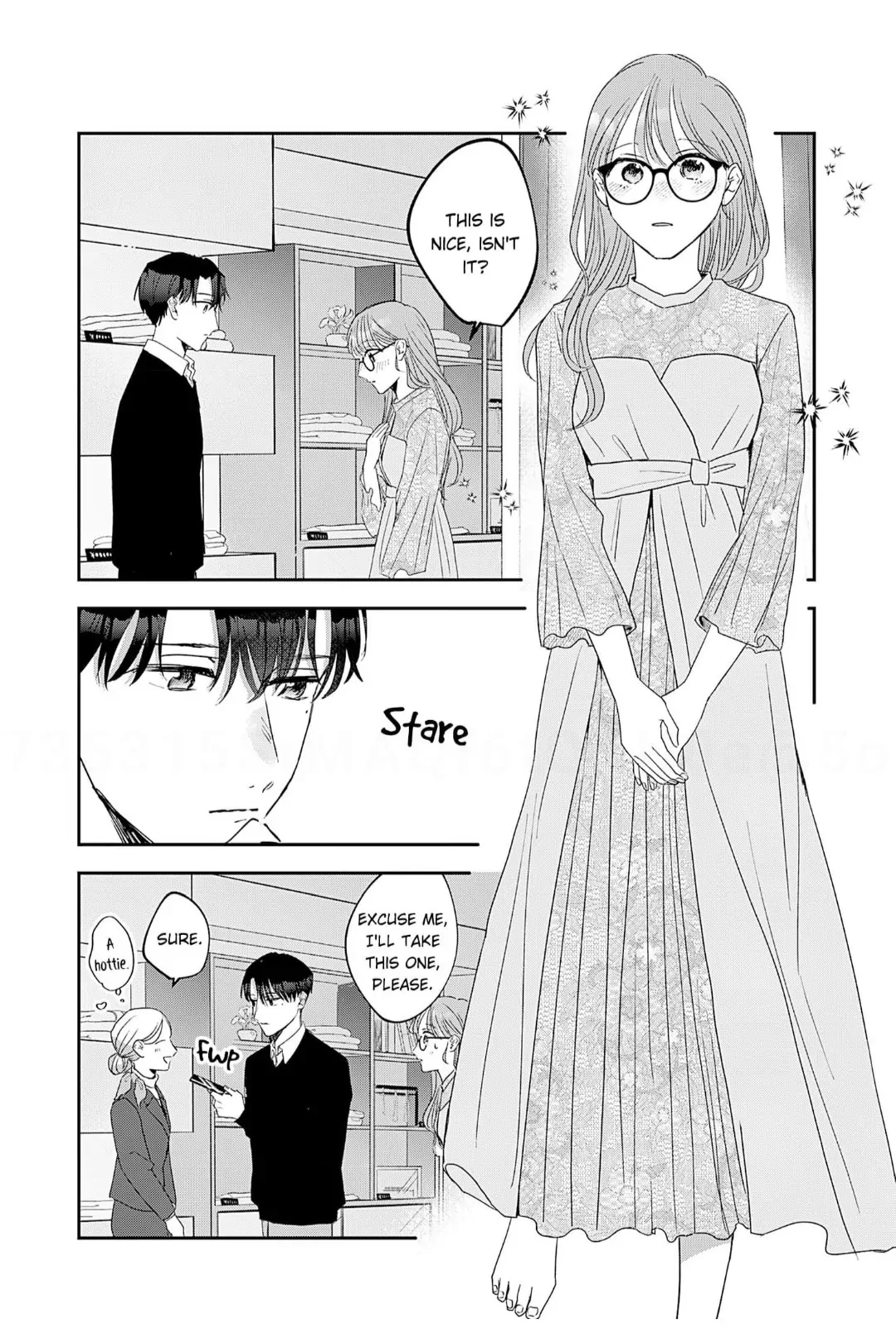 Don't Show That Face to Anyone Else Chapter 10 - page 19