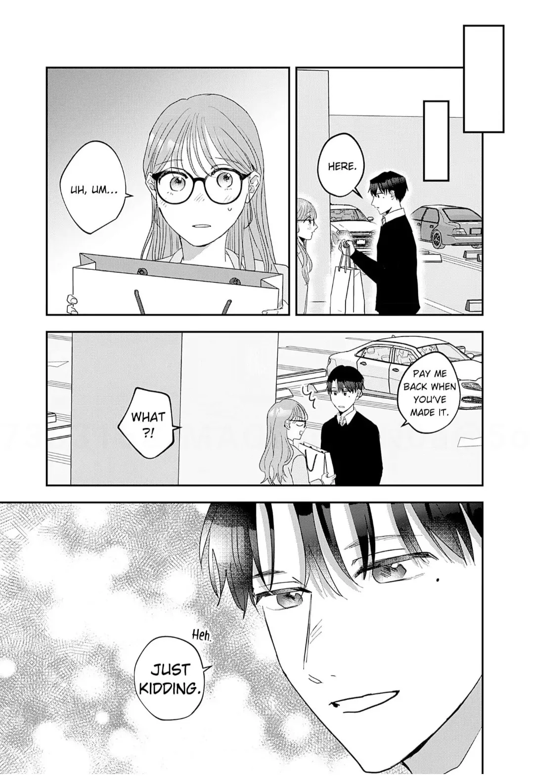 Don't Show That Face to Anyone Else Chapter 10 - page 20