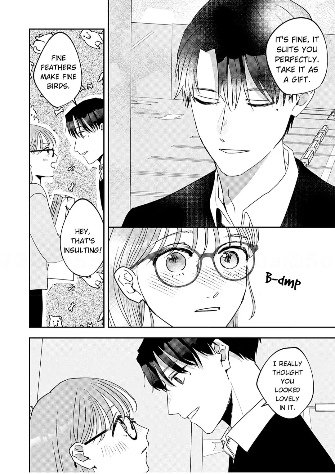 Don't Show That Face to Anyone Else Chapter 10 - page 21