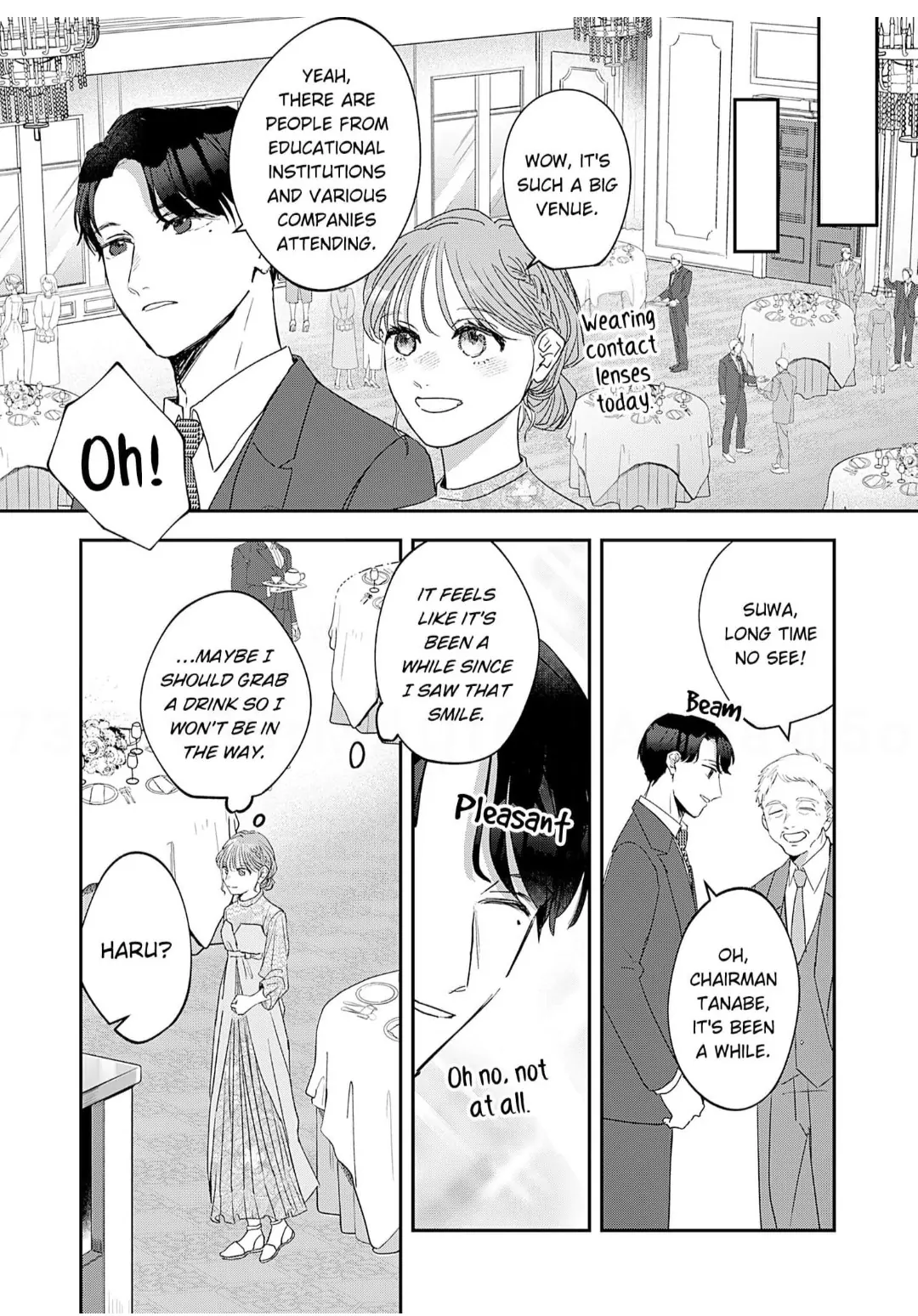 Don't Show That Face to Anyone Else Chapter 10 - page 23