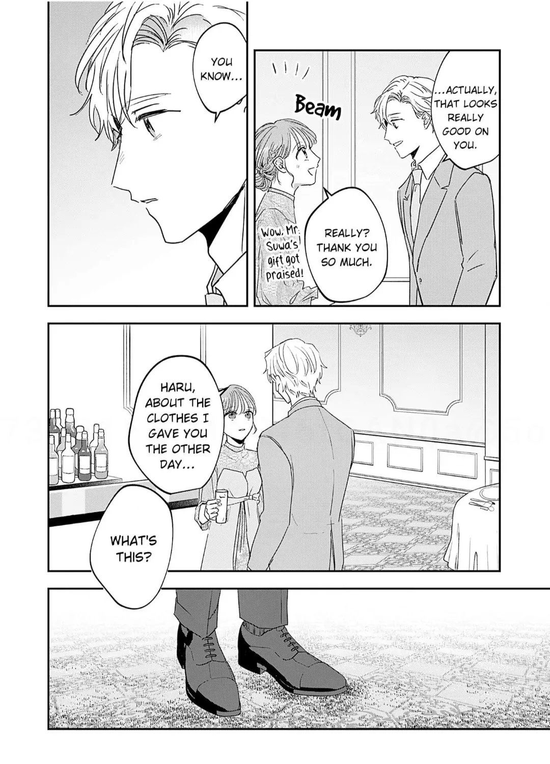 Don't Show That Face to Anyone Else Chapter 10 - page 25
