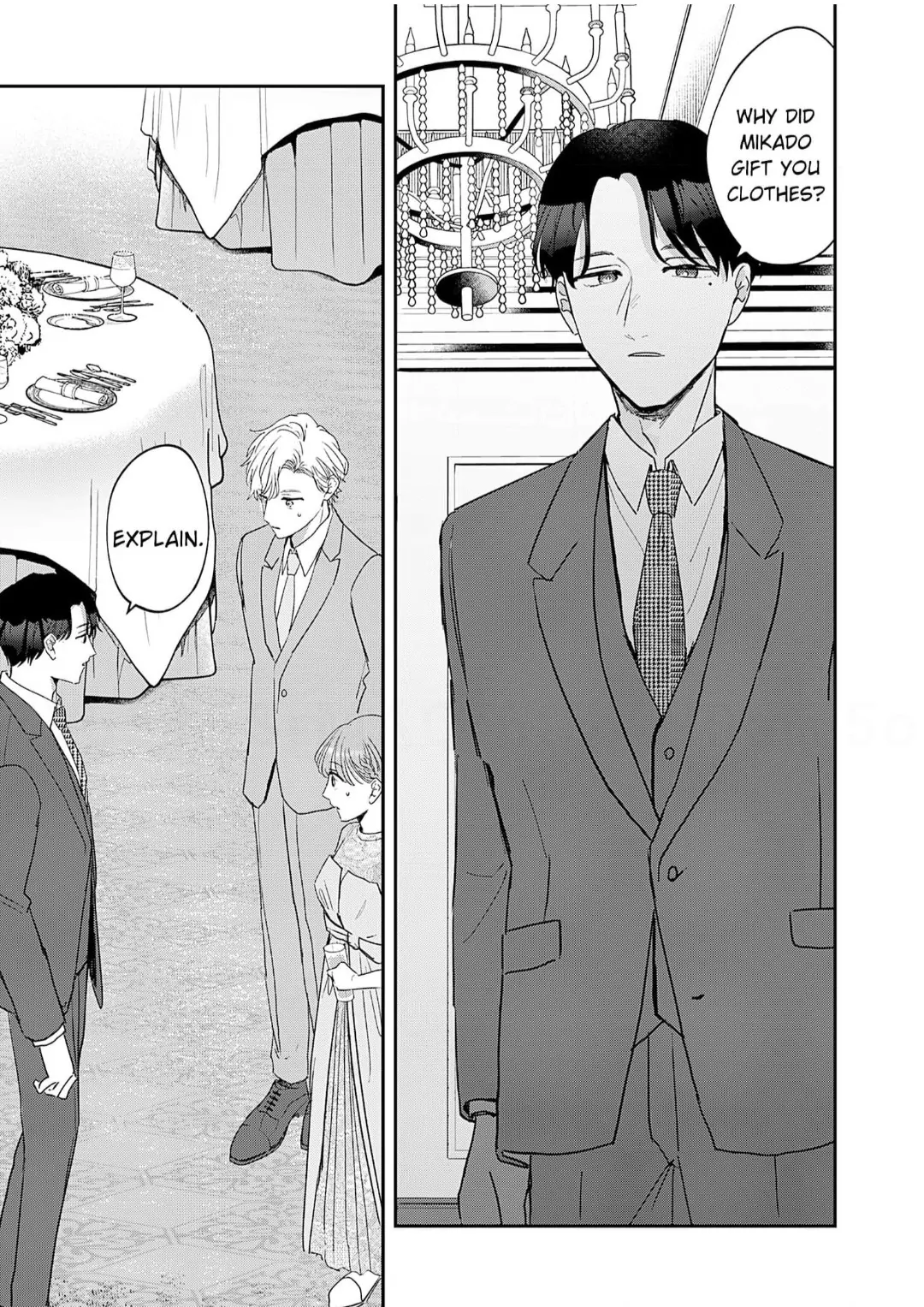 Don't Show That Face to Anyone Else Chapter 10 - page 26