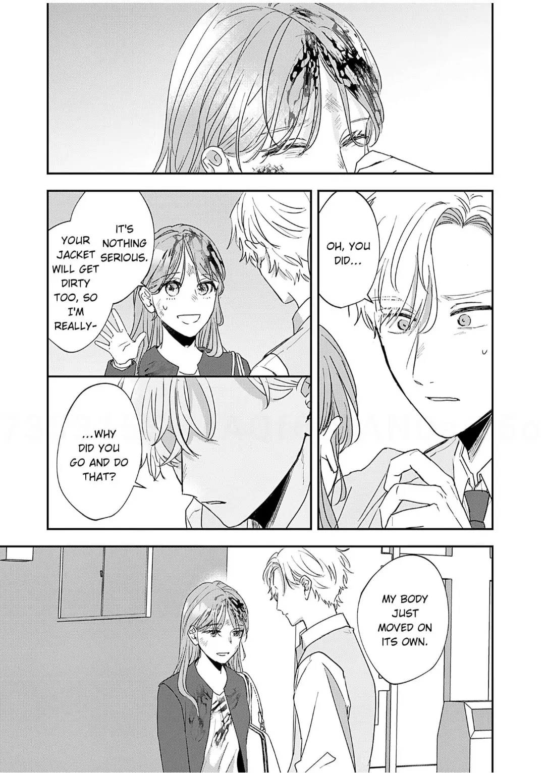 Don't Show That Face to Anyone Else Chapter 10 - page 4
