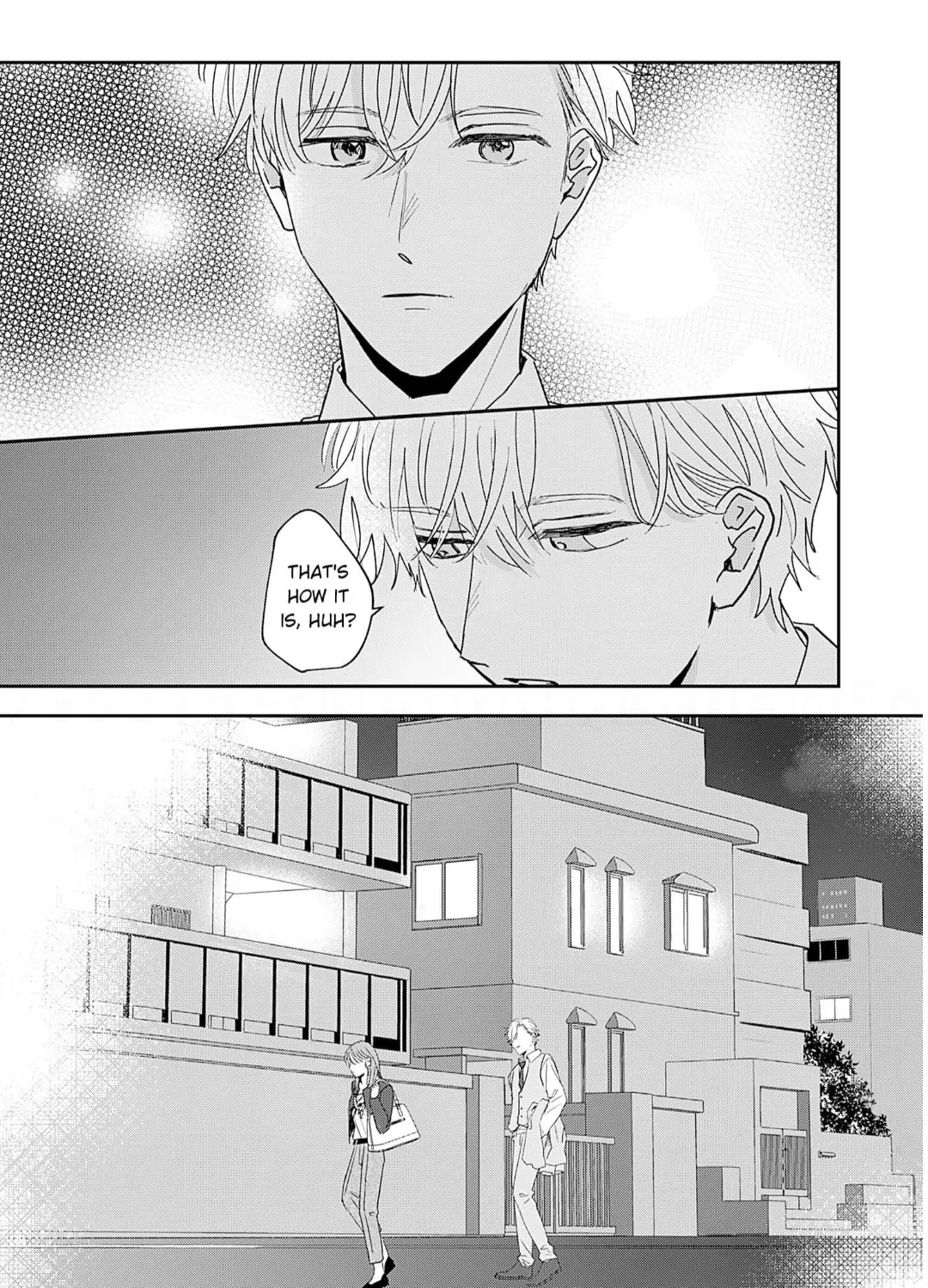 Don't Show That Face to Anyone Else Chapter 10 - page 8