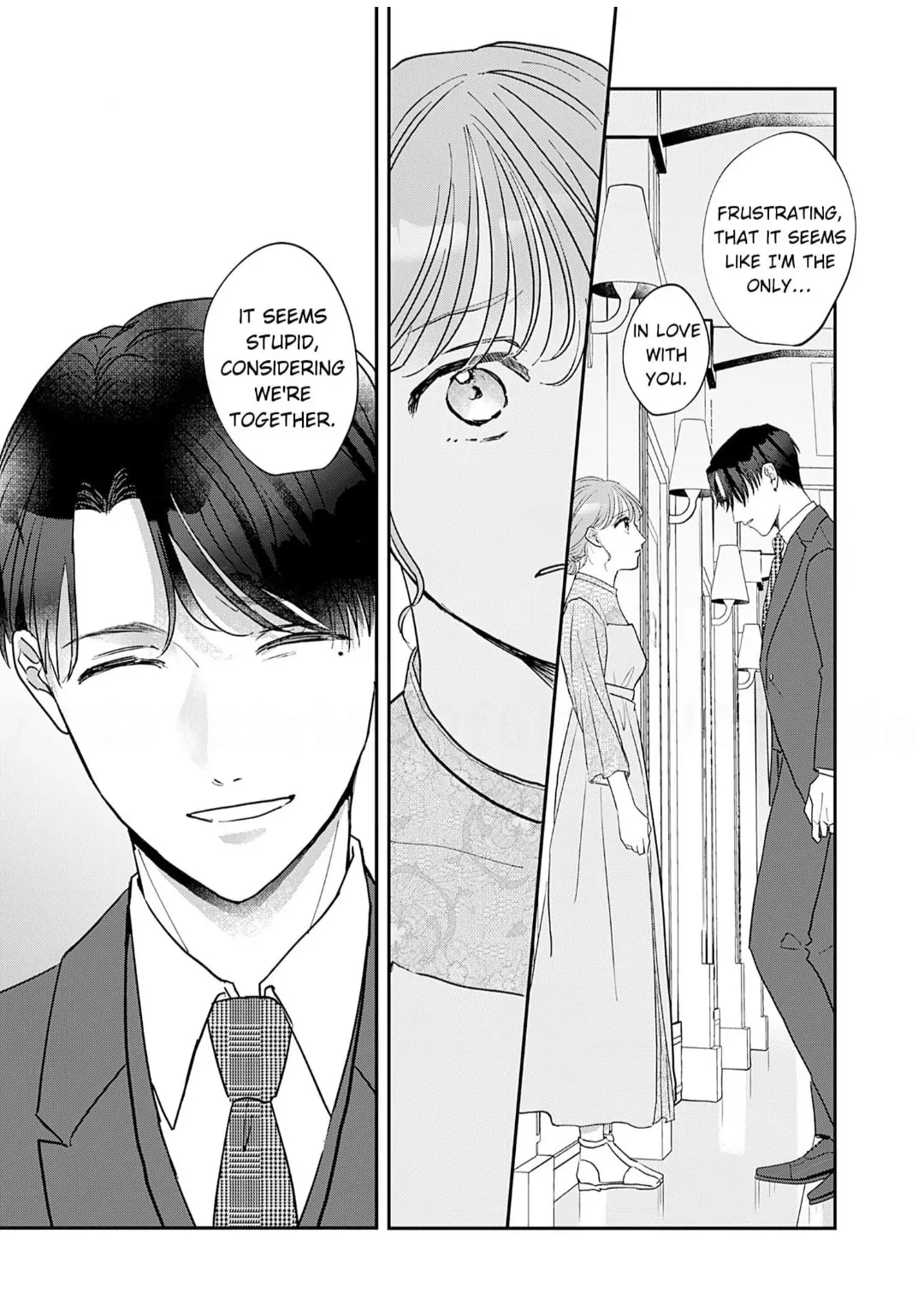Don't Show That Face to Anyone Else Chapter 11 - page 12