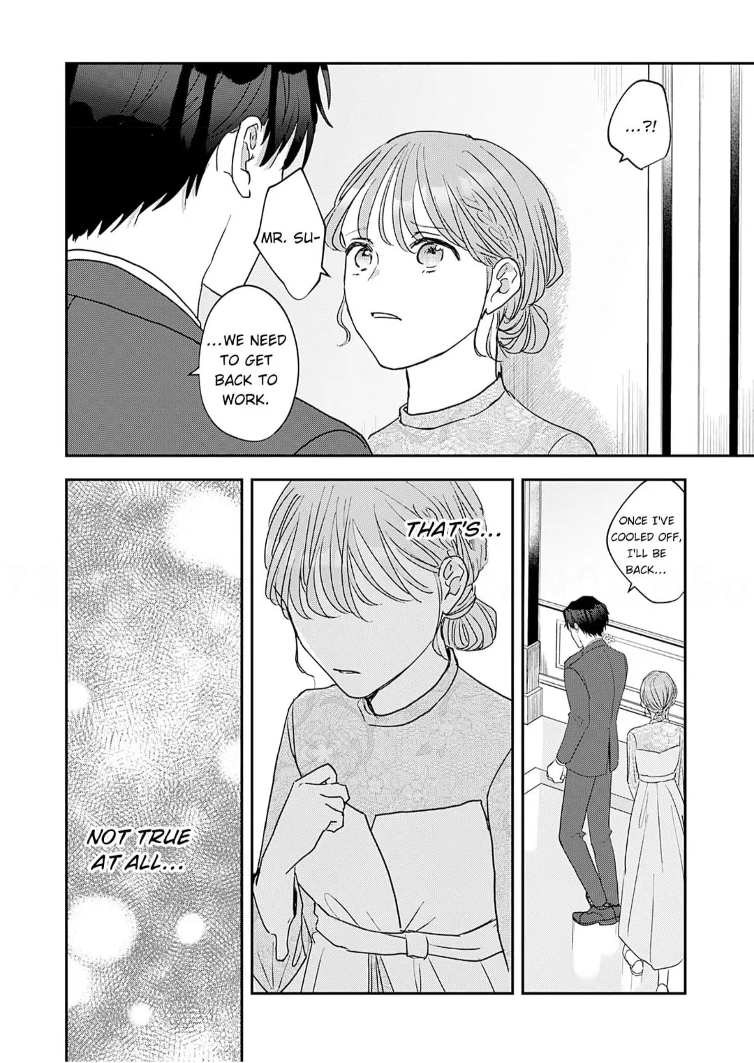 Don't Show That Face to Anyone Else Chapter 11 - page 13