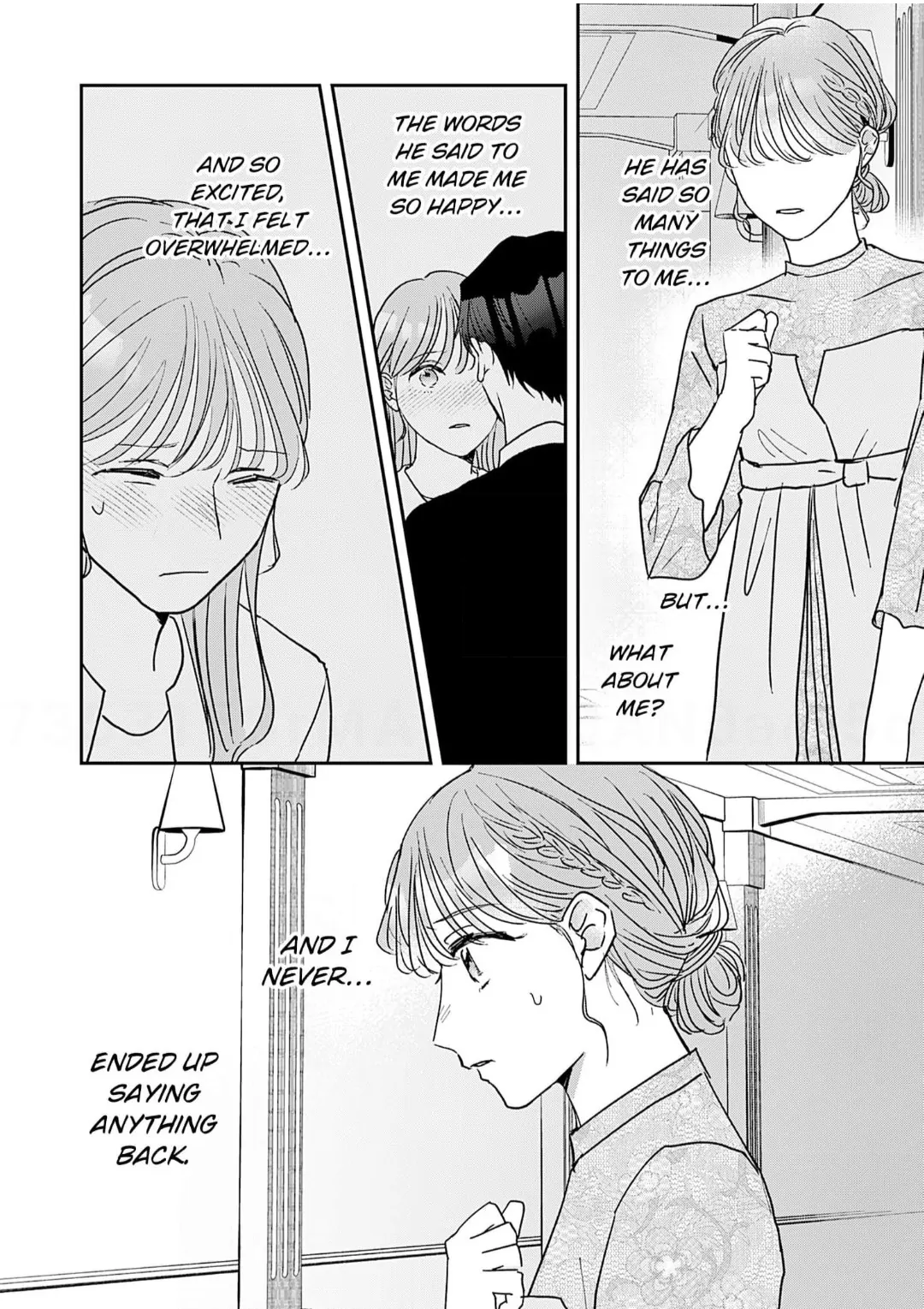 Don't Show That Face to Anyone Else Chapter 11 - page 15