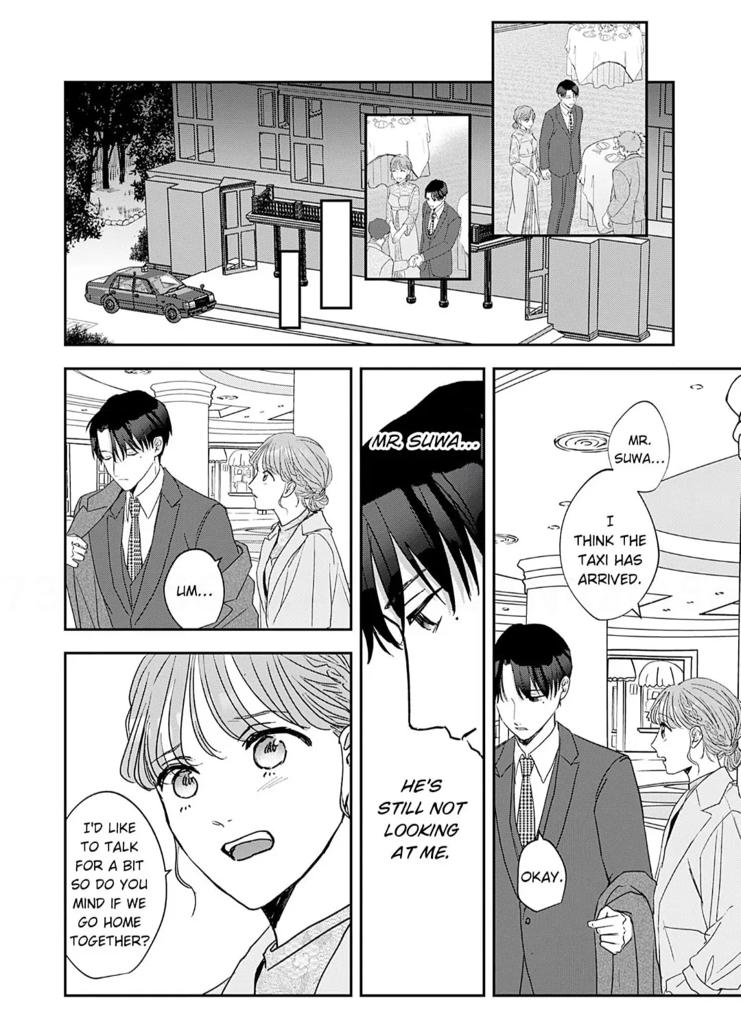 Don't Show That Face to Anyone Else Chapter 11 - page 17