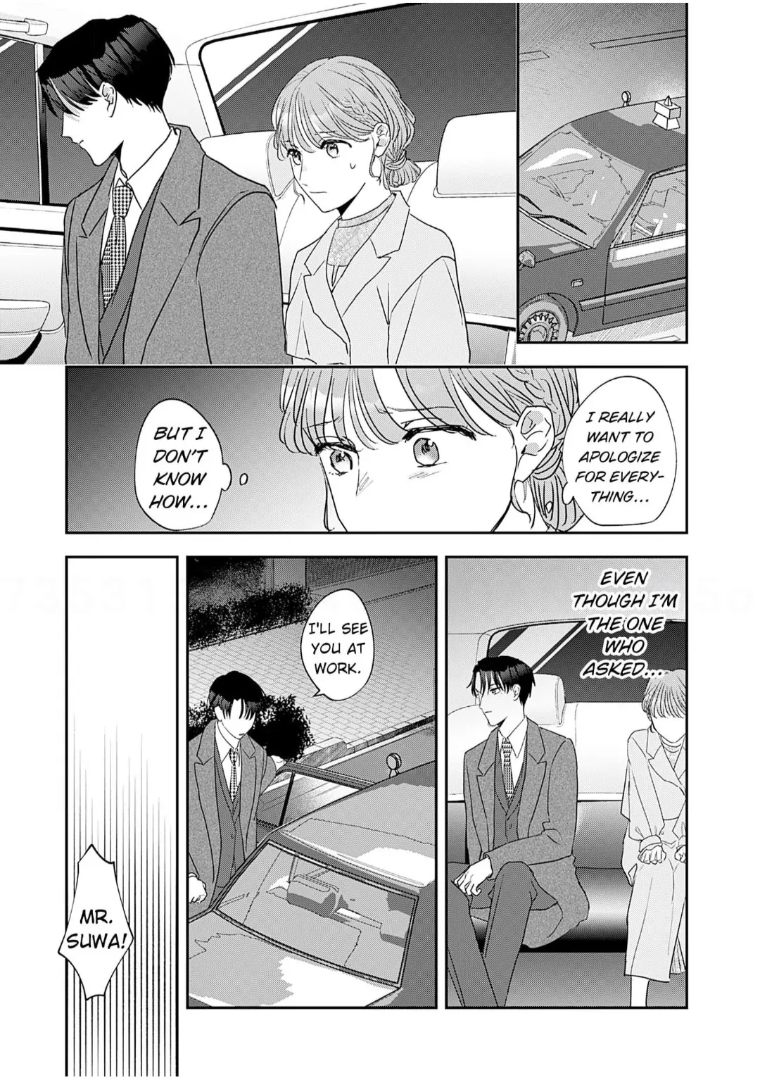 Don't Show That Face to Anyone Else Chapter 11 - page 18