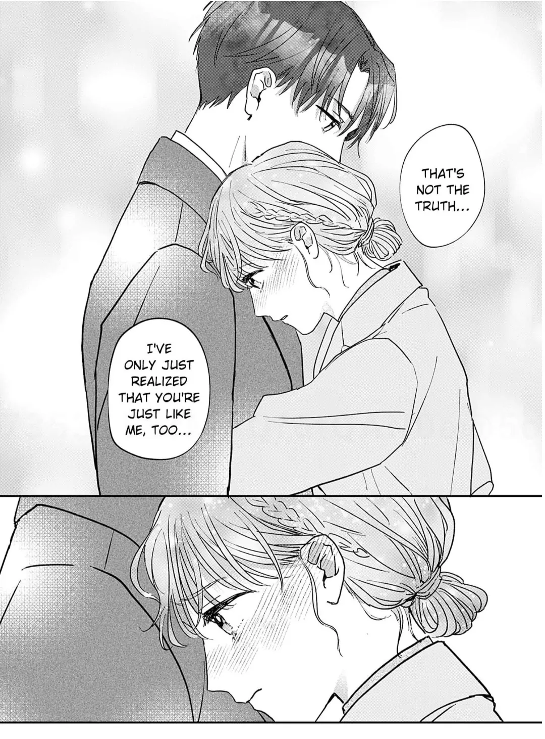 Don't Show That Face to Anyone Else Chapter 11 - page 22