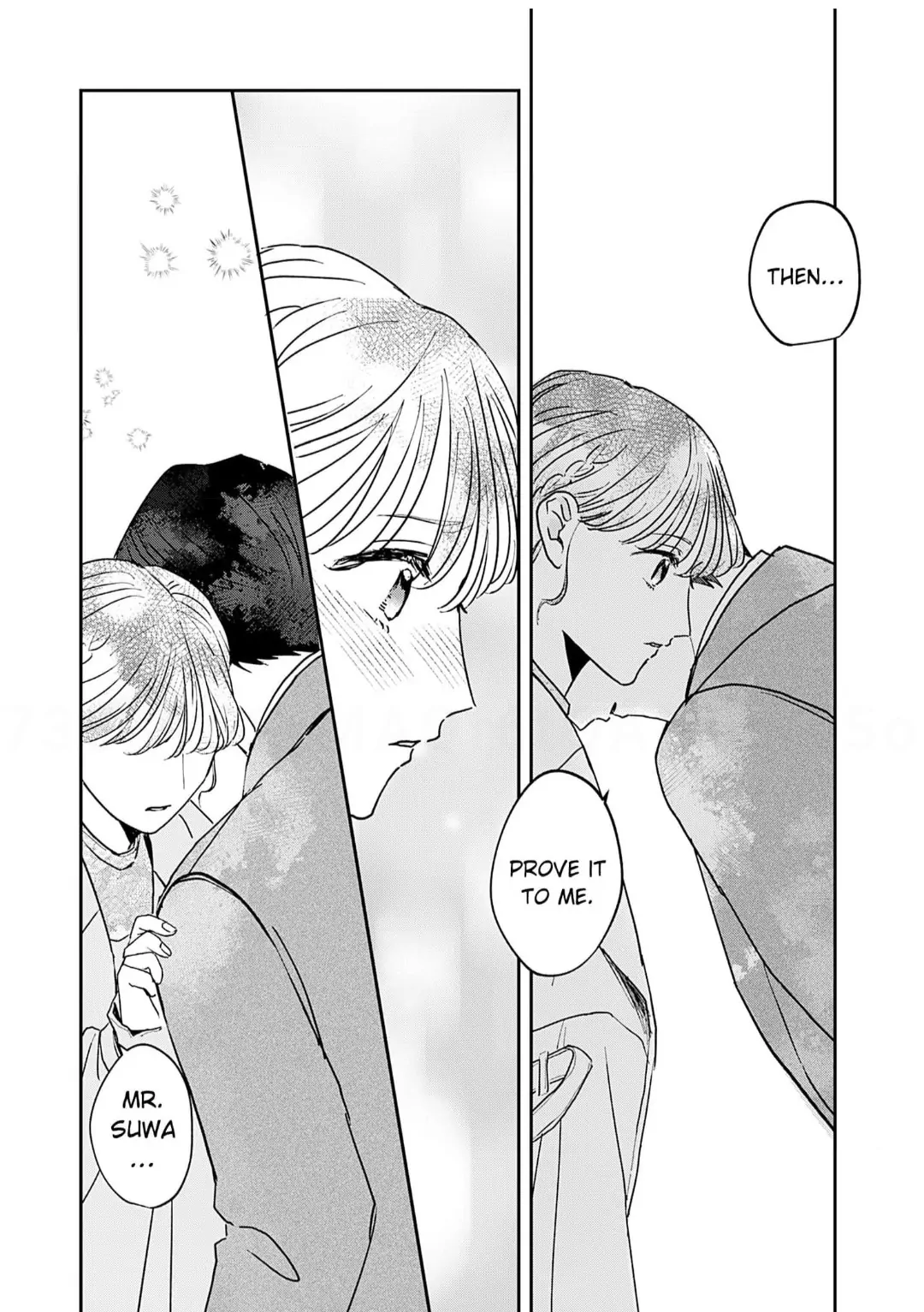 Don't Show That Face to Anyone Else Chapter 11 - page 24
