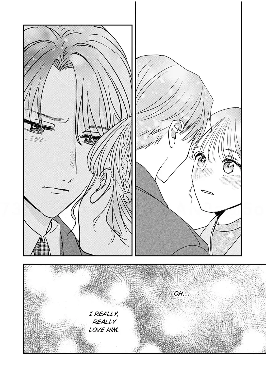 Don't Show That Face to Anyone Else Chapter 11 - page 25