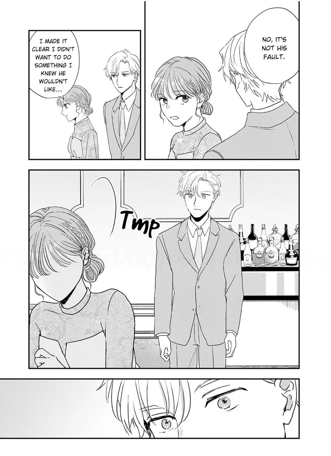 Don't Show That Face to Anyone Else Chapter 11 - page 6