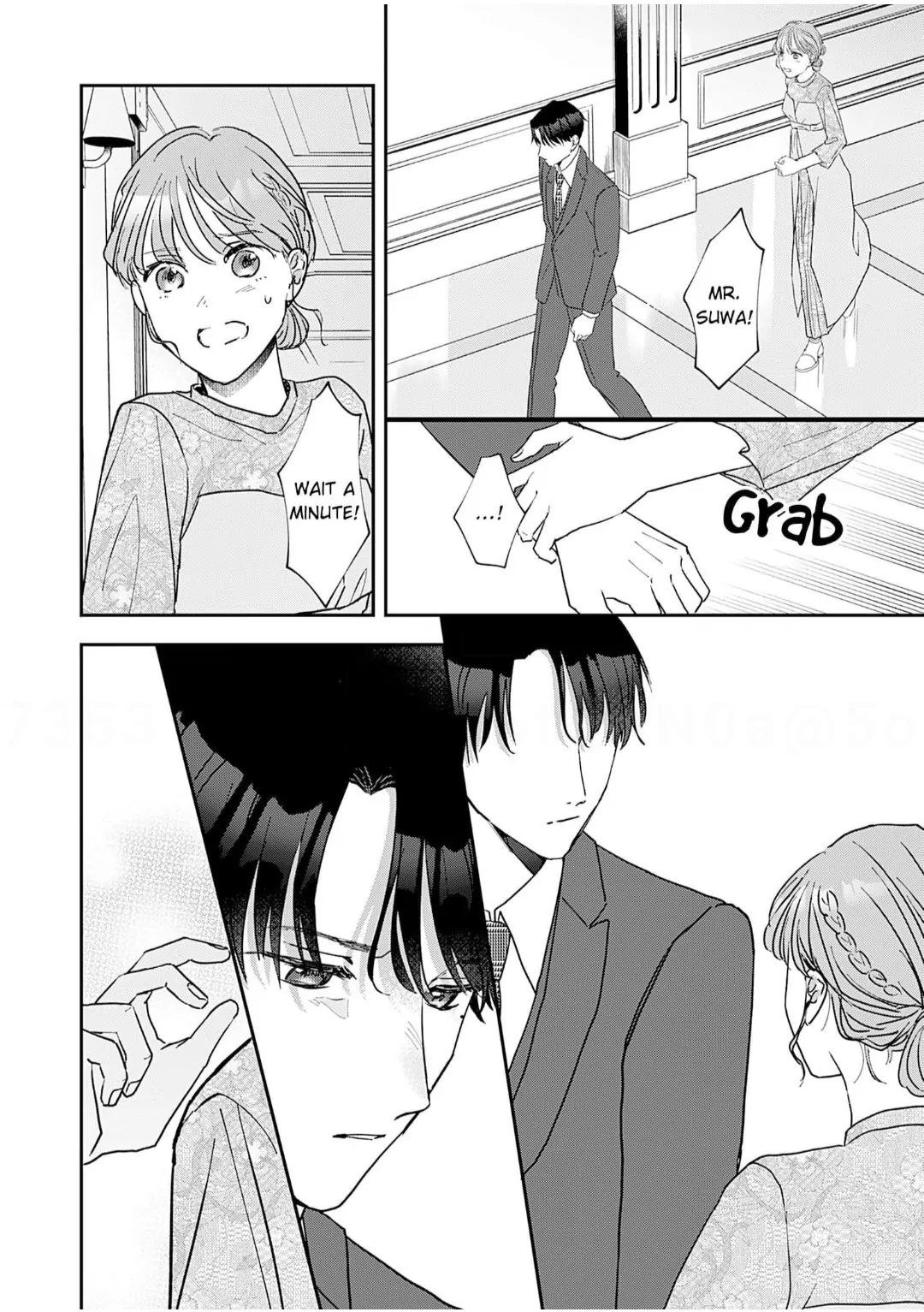 Don't Show That Face to Anyone Else Chapter 11 - page 7