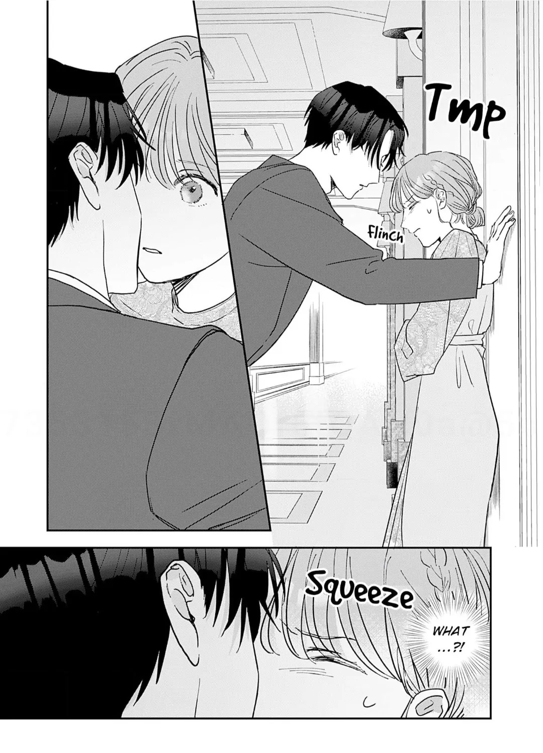 Don't Show That Face to Anyone Else Chapter 11 - page 8