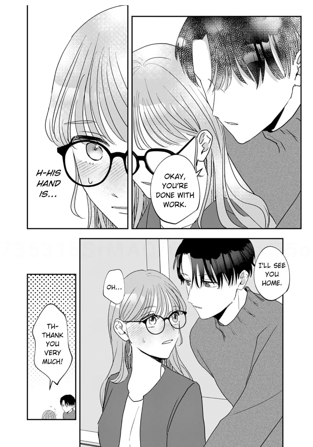 Don't Show That Face to Anyone Else Chapter 9 - page 20