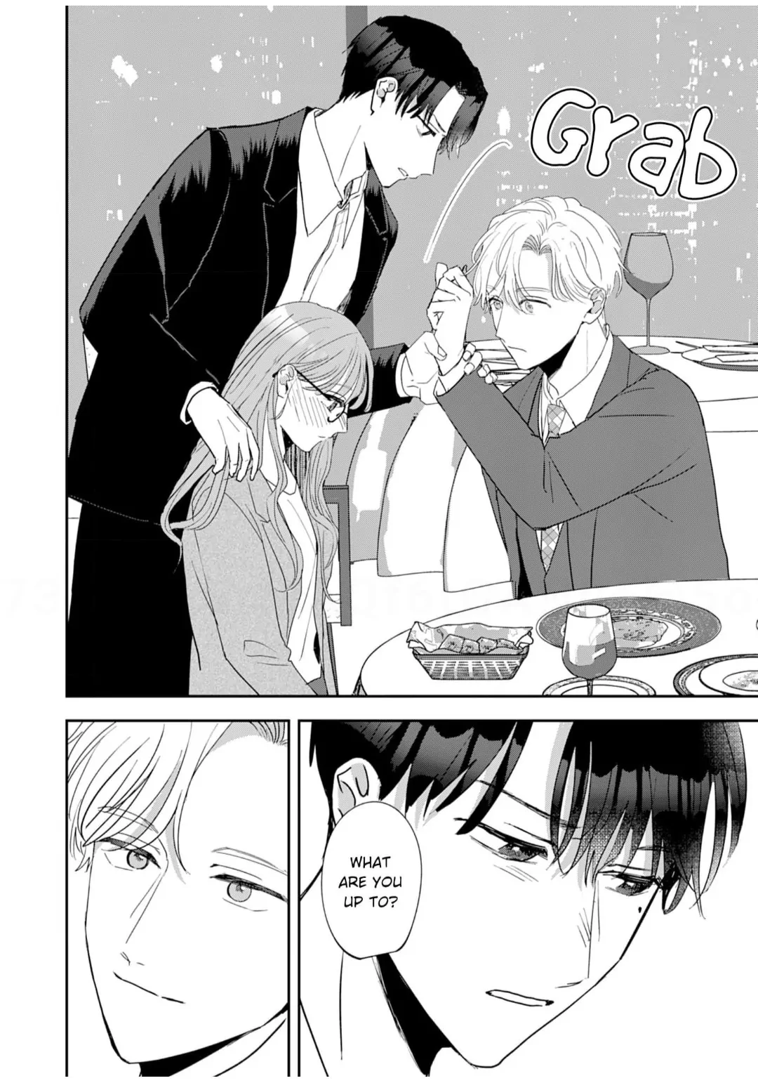 Don't Show That Face to Anyone Else Chapter 9 - page 3