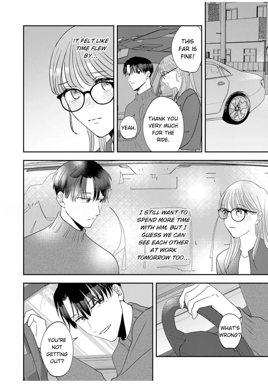 Don't Show That Face to Anyone Else Chapter 9 - page 21