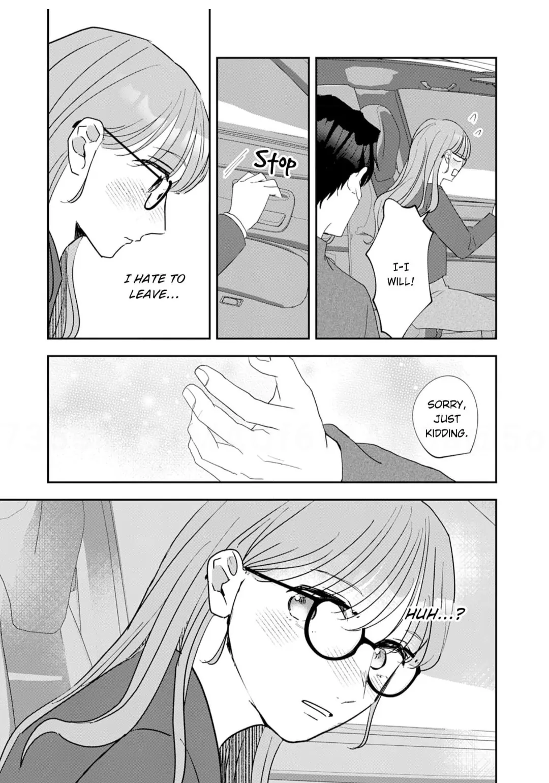 Don't Show That Face to Anyone Else Chapter 9 - page 22
