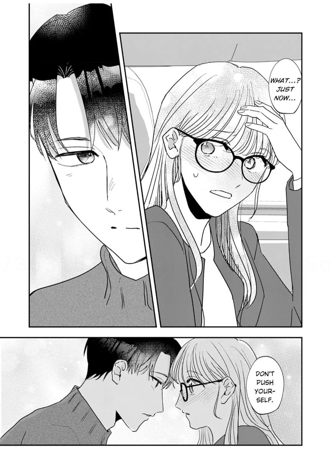 Don't Show That Face to Anyone Else Chapter 9 - page 24