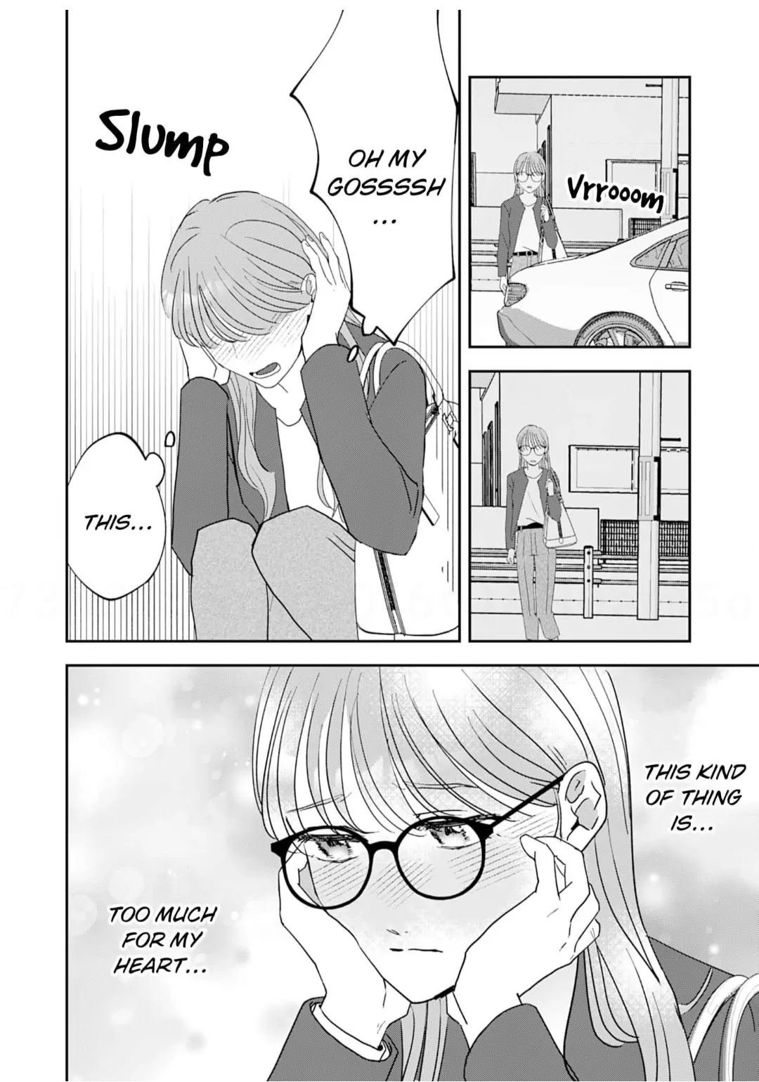 Don't Show That Face to Anyone Else Chapter 9 - page 25