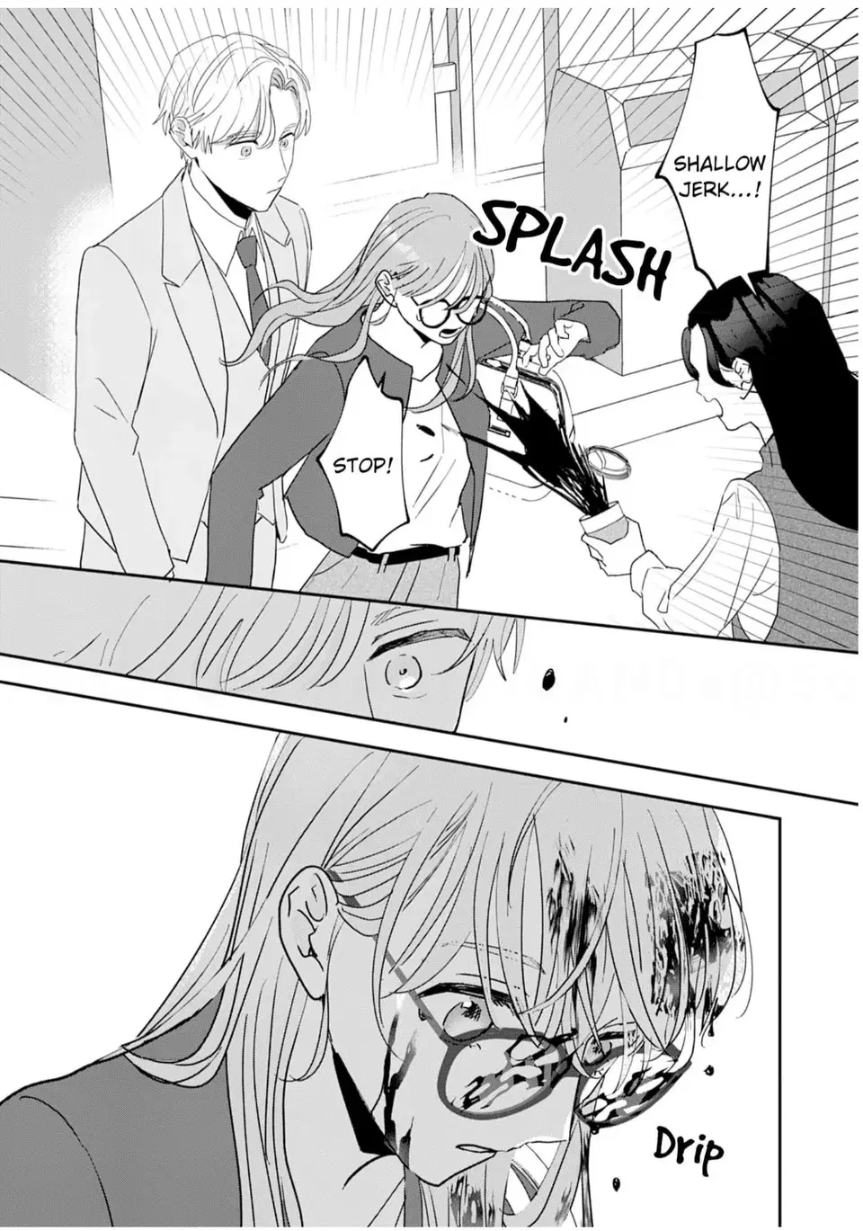 Don't Show That Face to Anyone Else Chapter 9 - page 28