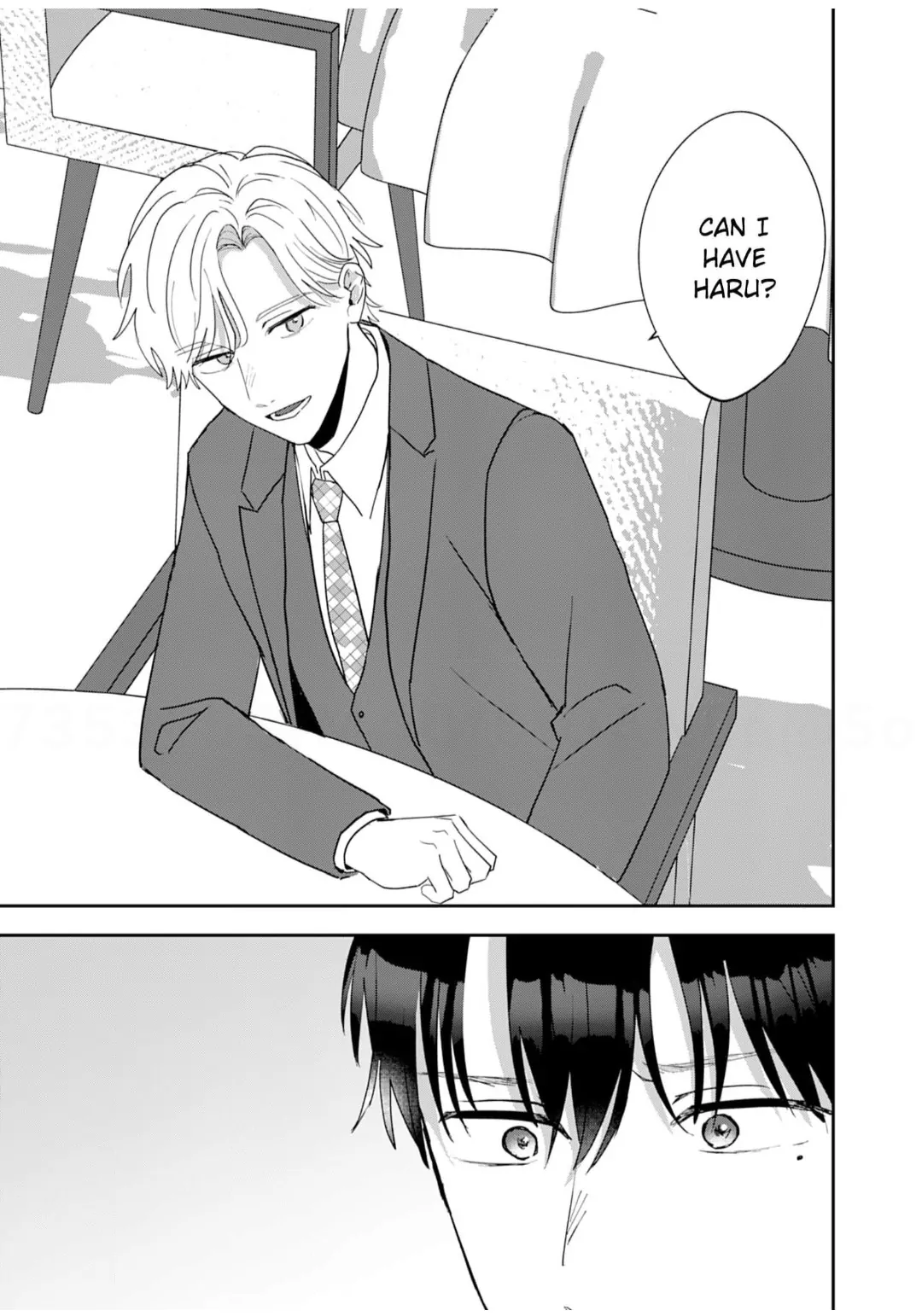 Don't Show That Face to Anyone Else Chapter 9 - page 6