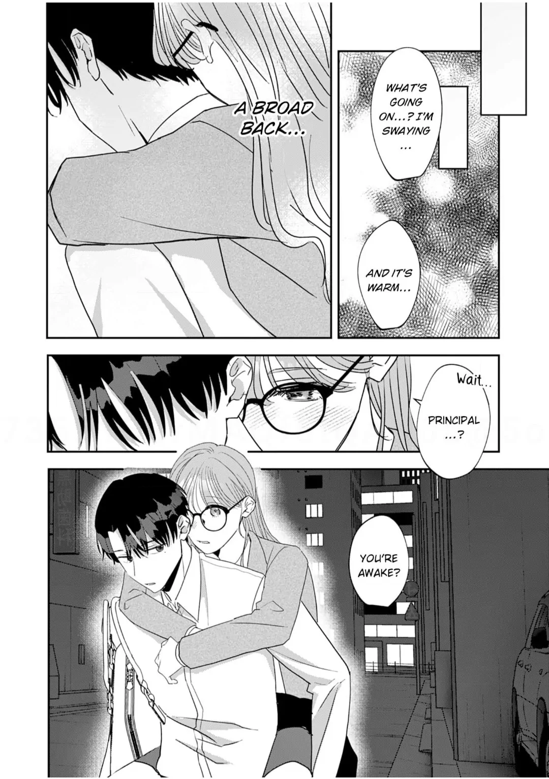 Don't Show That Face to Anyone Else Chapter 9 - page 7