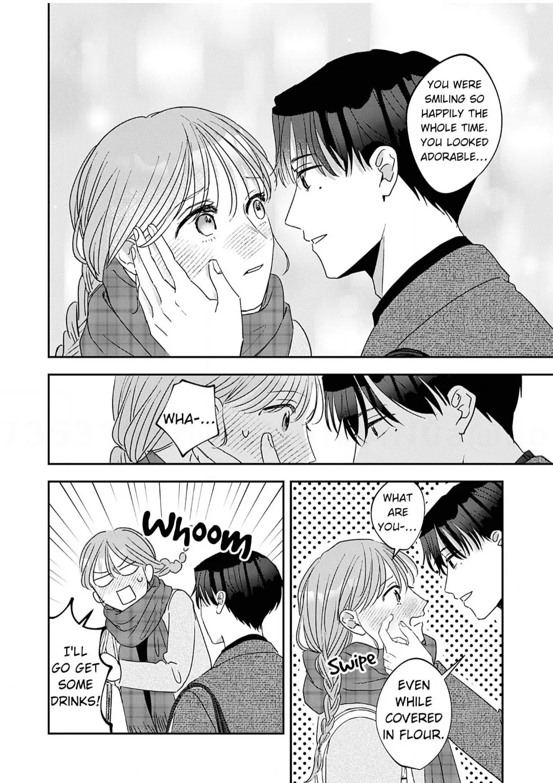 Don't Show That Face to Anyone Else Chapter 13 - page 11
