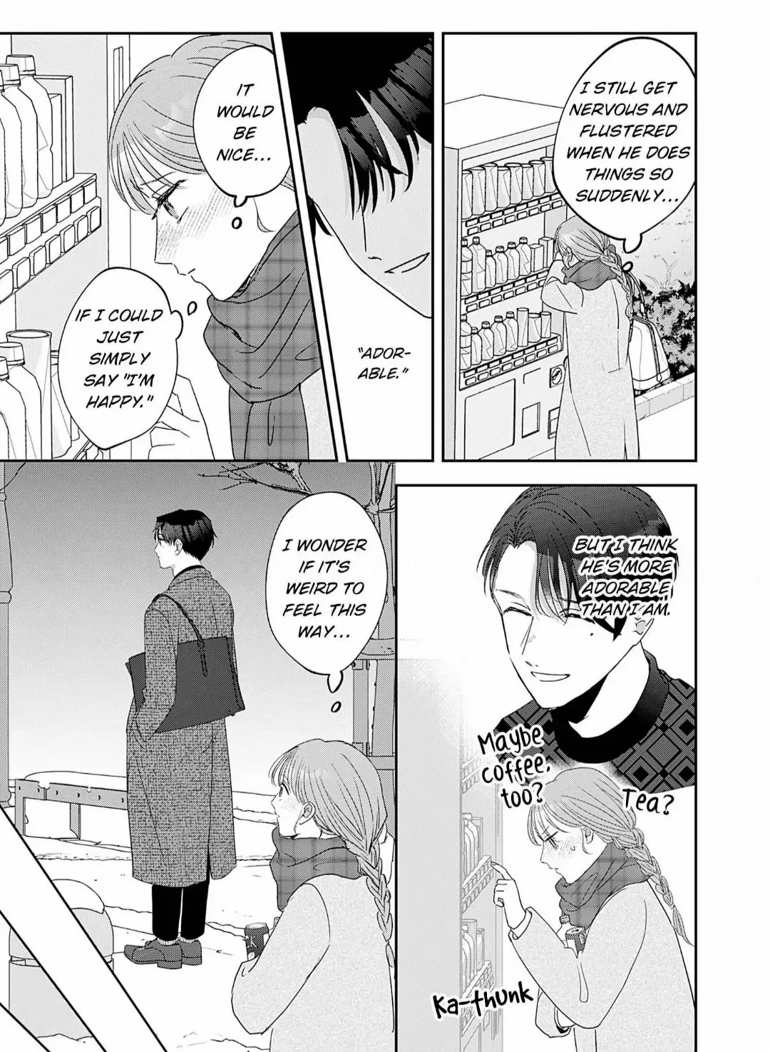 Don't Show That Face to Anyone Else Chapter 13 - page 12